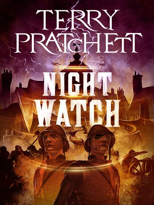 Terry Pratchett创作的Night Watch作品的详细信息 - 可供借阅